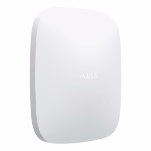 Ajax Hub 2 Plus vadības panelis, balts