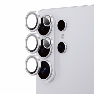 AmazingThing Sapphire Radix AR objektīva stikls priekš Samsung S26 Ultra - Caurspīdīgs