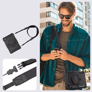 Tech-Protect Solid360 planšetdatora apvalks Lenovo Tab M11 11.0 TB-330 - melns