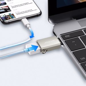 Adapteris Joyroom S-H151 USB-A uz Type-C