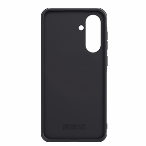 Nillkin Super Frosted Shield Pro viedtālruņa apvalks Samsung Galaxy A36 5G - melns