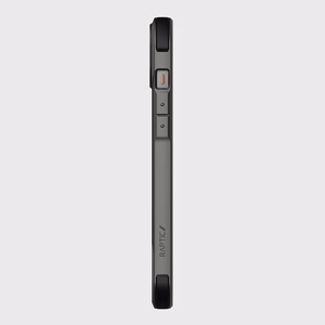 Raptic X-Doria Fort Case iPhone 14 Plus ar MagSafe bruņotu vāciņu - melnais