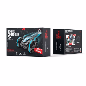 Maxlife tālvadības automašīna MXRC-400, amfībija