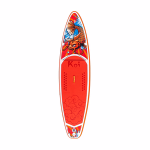 Funwater Feath-R Lite SUP dēlis Koi 3,5m SUPFR01E