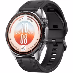Huawei WATCH GT 7 46mm Viedpulkstenis GPS (satellite) AMOLED 1.47" ūdensizturīgs melns
