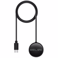 Beline lādētājs Samsung Galaxy Watch melns