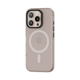 Benks Magnētiskais Lucid Armor Apvalks (C066) Iphone 16 Pro Max zelta (Kameras Vadības Poga)