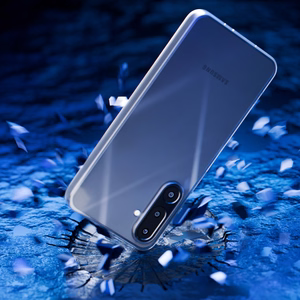3mk Viedtālruņa apvalks (m) Samsung Galaxy M16 5G - caurspīdīgs