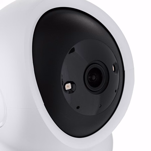 EZVIZ H6c – iekštelpu grozāma IP drošības kamera, Full HD, balta
