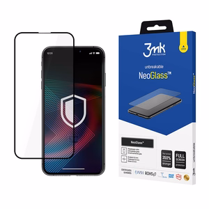 3mk NeoGlass composite stikls for iPhone 14 Plus