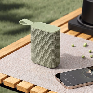 Skaļrunis bluetooth Hoco 5W 1200 mAh HC34 zaļš