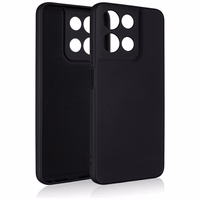 Beline Silicone maciņš Motorola Moto G 5G 2026 melns