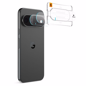 Spigen Optik Pro HD 2 rūdīta stikla kameru objektīvu aizsargu komplekts modelim Google Pixel 11