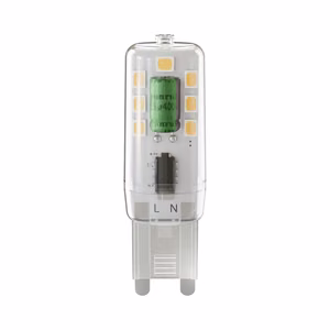 Forever Light LED Bulb G9 2.2W 200lm 3000K class F
