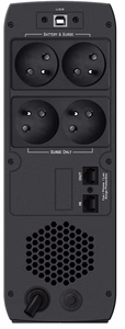 PowerWalker VI 800 CSW FR Line-Interactive 0,8 kVA 480 W 4 AC ligzdas