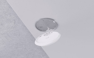 Ubiquiti UniFi U7 Pro 5400 Mbit/s Wi-Fi piekļuves punkts 7 balts PoE+