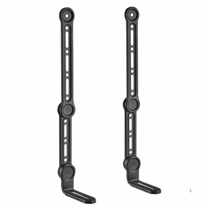Maclean MC-334 – skaņas joslas kronšteins, universāls VESA stiprinājums, līdz 15 kg