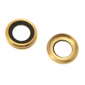iPhone 6/6S lens for camera gold ORG