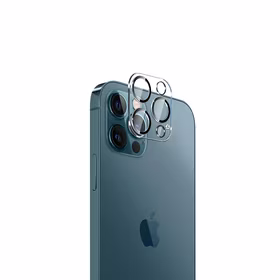 Crong Lens Shield - Glass the camera and lens of the iPhone 12 Pro