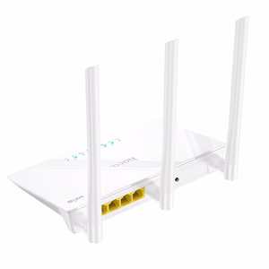 Wireless router WiFi 4 Hoco (HI30) White