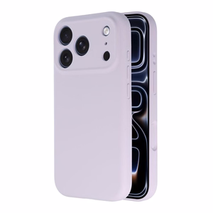 Maciņš iPhone 16 Forcell F-Protect Rubber Premium, saderīgs ar MagSafe, violets