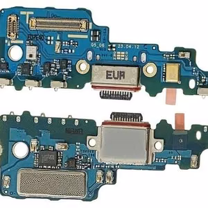 Flex Samsung F946 Galaxy Z Fold5 5G savienotājam un mikrofonam oriģināls (servisa iepakojums)
