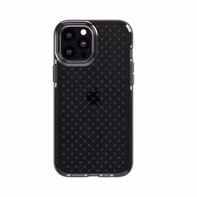 TECH21 Maciņš T21-8395 EVO CHECK IPHONE 12 PRO MAX SMOKEY BLACK