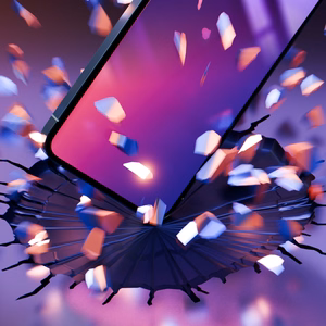 3mk Varavīksnes privātuma aizsargstikls Apple iPhone 16e