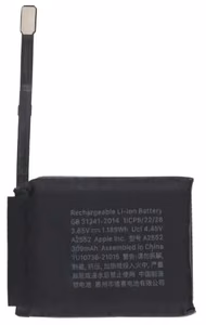 Аккумулятор ORG для Watch Series 7 45mm 309mAh A2552