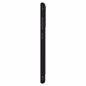 Spigen Rugged Armor viedtālruņa apvalks Samsung Galaxy S20 FE - matēts melns