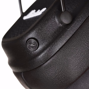 Bezvadu austiņas Marshall Major V On-Ear Bluetooth brūnas