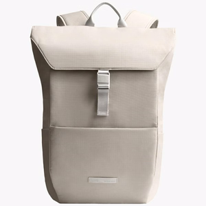 Uniq Arden RPET 24L mugursoma - bēša