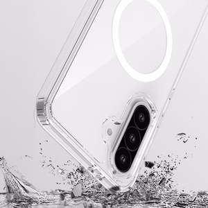 3mk Armor MagCase for Samsung Galaxy A56 - transparent