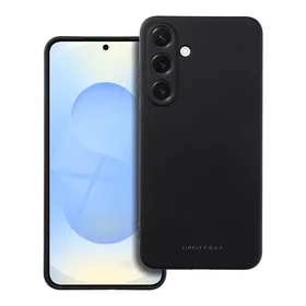 ROAR viedtālruņa apvalks SPACE – Samsung S25 Plus, melns