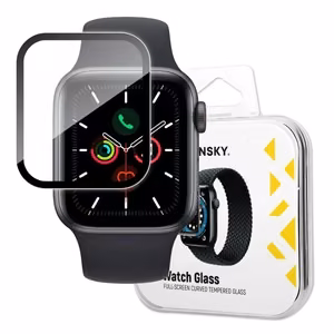 Wozinsky Watch Glass hibrīda stikls Apple Watch 40mm