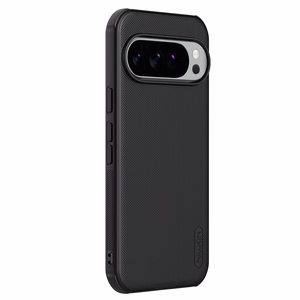 Nillkin Super Frosted Shield Pro Чехол для Google Pixel 10 / 10 Pro - чёрный