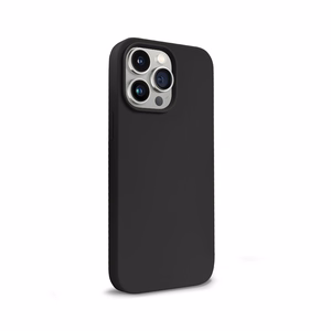 Crong Color Cover vāciņš ierīcei iPhone 14 Pro Max, melns