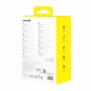 Baseus MagPro automašīnas turētājs ar 15W Qi2.0 indukcijas lādētāju (melns)