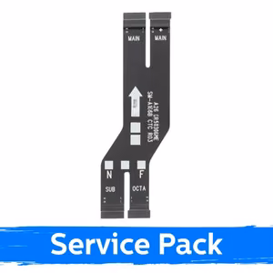Lokanais kabelis, saderīgs ar Samsung A266 A26 5G (SUB)-(MAIN) lokanais kabelis (Service Pack)