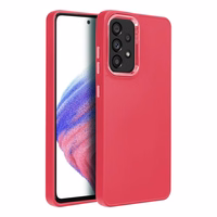 FRAME viedtālruņa apvalks SAMSUNG A52 5G / A52 LTE ( 4G ) / A52s 5G magenta