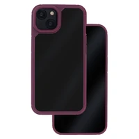 Color Shock viedtālruņa apvalks iPhone 14 6,1" kastaņbrūns