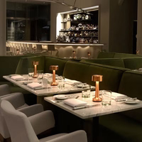 Nakts lampa WDL-03 bezvadu sudraba