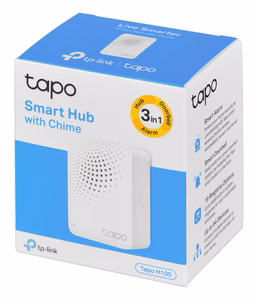 TP-Link Tapo viedais IoT centrmezgls ar zvanu