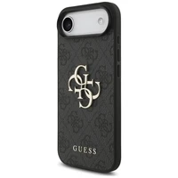 Guess 4G Strap 4G Classic Logo viedtālruņa apvalks iPhone Air - melna