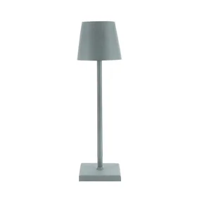 Nakts lampa WDL-02 bezvadu pelēka