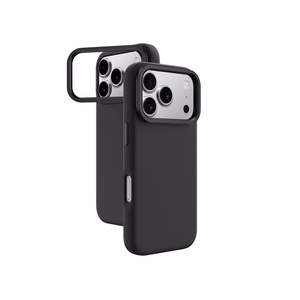 AmazingThing Glamor Case for iPhone 17 Pro Max Compatible with MagSafe - Black