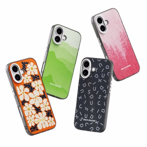 DUX DUCIS maciņš MORO priekš IPHONE 17 melns