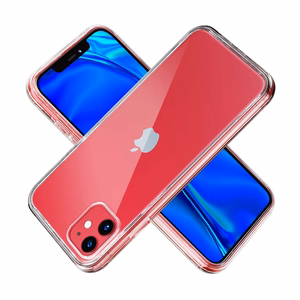 Apple iPhone 11 - 3mk skaidrs apvalks
