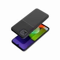 NOBLE viedtālruņa apvalks SAMSUNG A22 5G melns