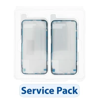 ServicePack 923-04895 līmējošā folija ekrānam iPhone 12 Pro Max (30 gabalu kārba)